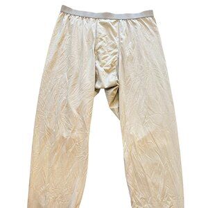 US Military Silkweight Drawers Lightweight Cold Weather Thermal Pants Layer 1 Th